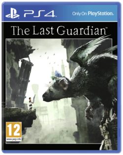 The Last Guardian - PS4 Game